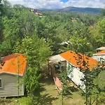 Mobil-home 4 Pers Avec Terrasse - Api-1-52-1663 *