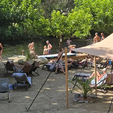 Kemping Mobil-home 4 Pers Avec Terrasse - Api-1-52-1663 Espira-de-Conflent