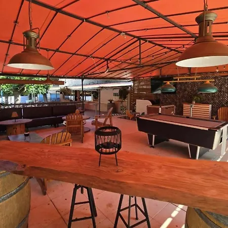 Mobil-home 4 Pers Avec Terrasse - Api-1-52-1663 אתר קמפינג