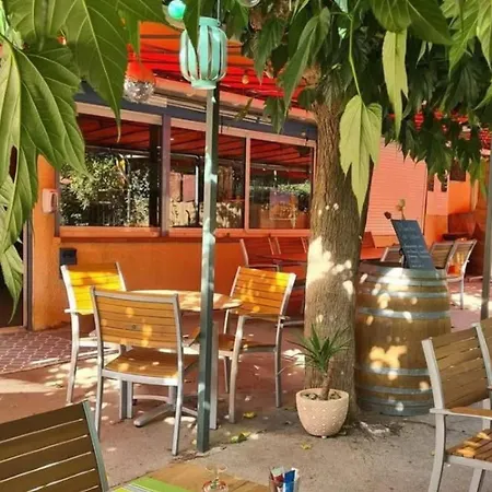 Mobil-home 4 Pers Avec Terrasse - Api-1-52-1663 Espira-de-Conflent