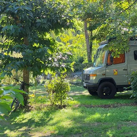 אתר קמפינג Mobil-home 4 Pers Avec Terrasse - Api-1-52-1663